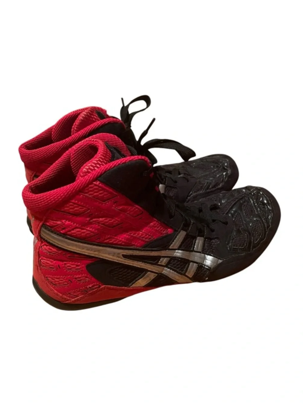 Asics mens size